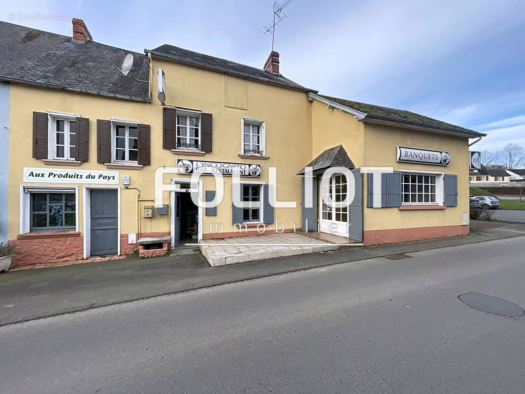 Maison à BAUDRE