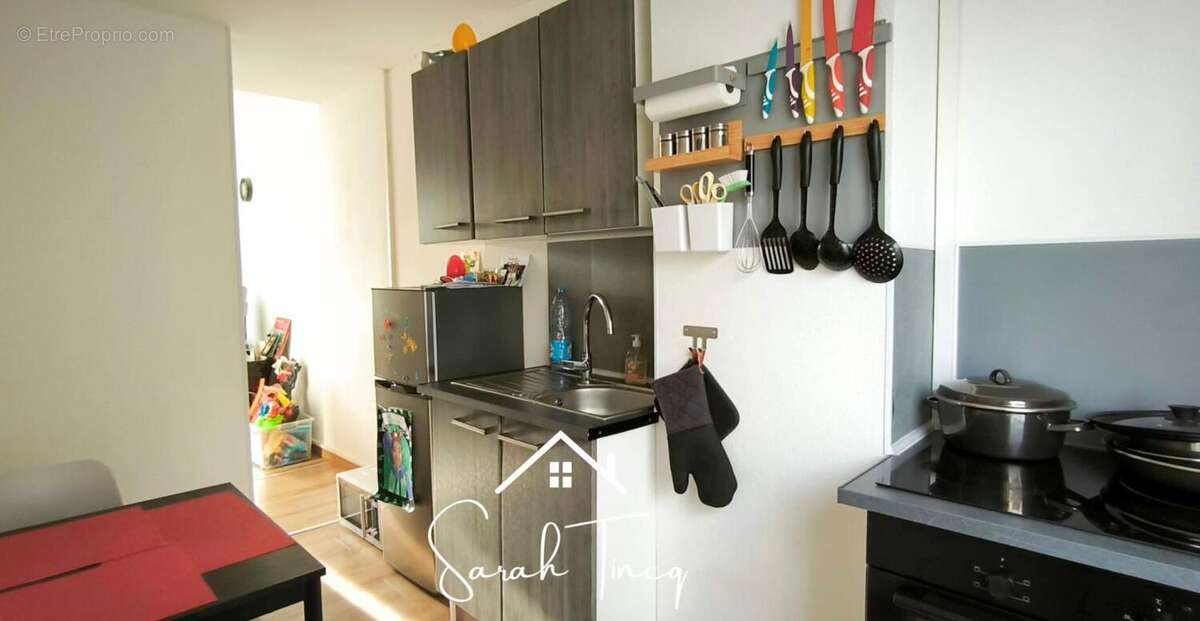 Appartement à LOOS