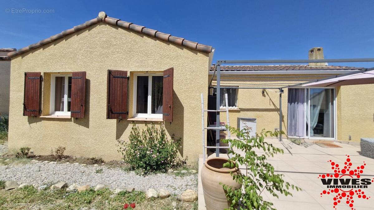 Maison à MAUREILHAN