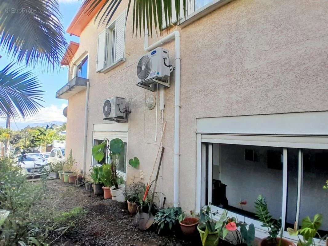 Maison à SAINT-PIERRE