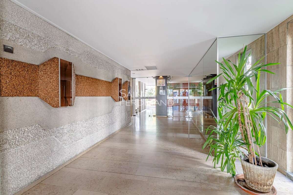 Appartement à BOULOGNE-BILLANCOURT