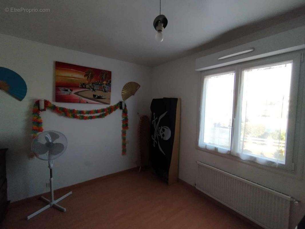 Maison à LE TOUR-DU-PARC