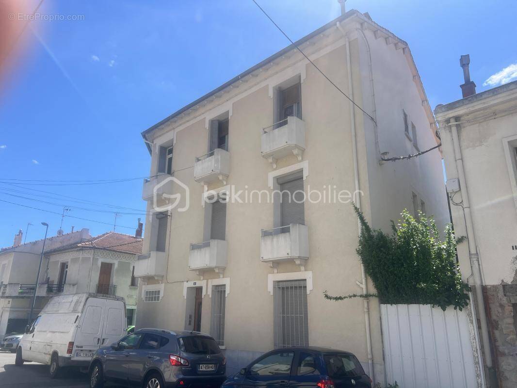 Appartement à BEZIERS