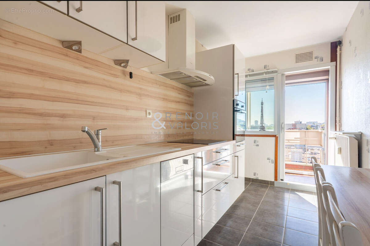 Appartement à VILLERS-LES-NANCY