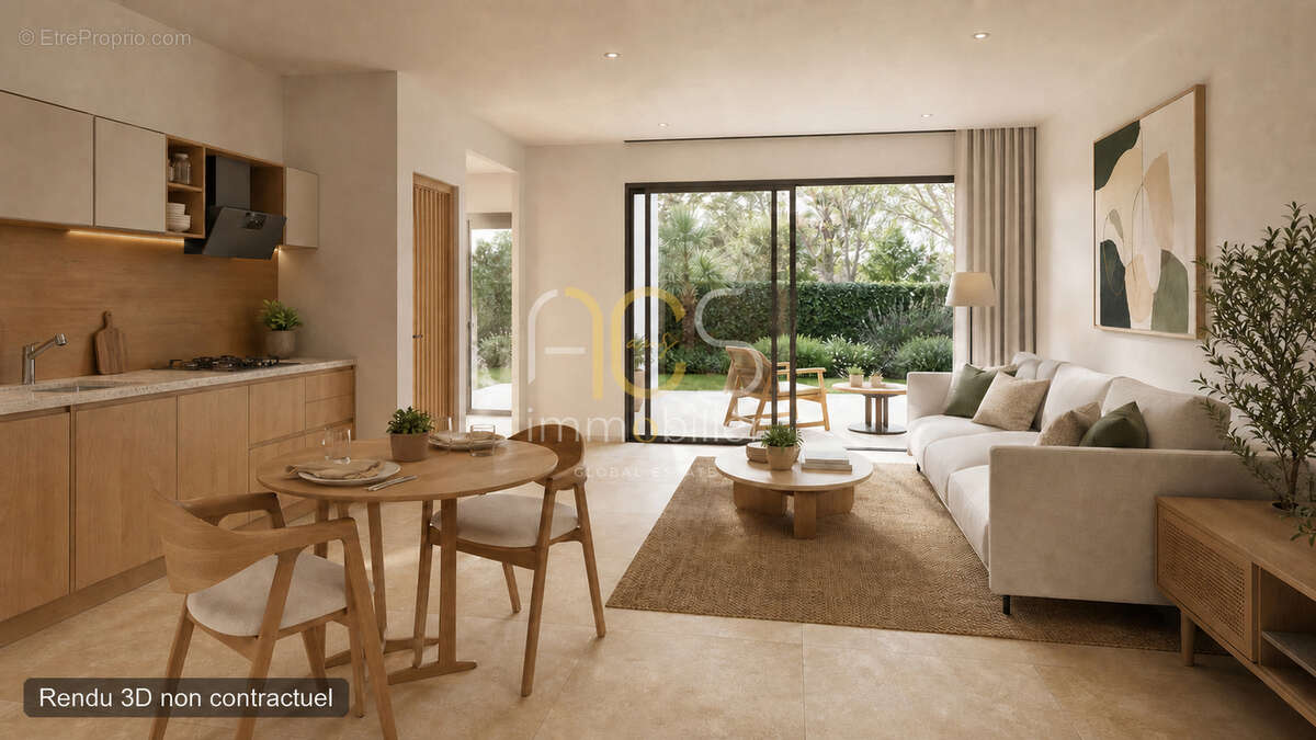 Appartement à SAINTE-MAXIME
