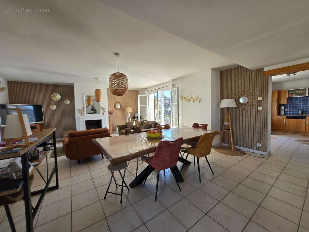 Maison à BRETIGNOLLES-SUR-MER