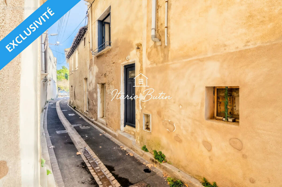 Maison à PEZENAS