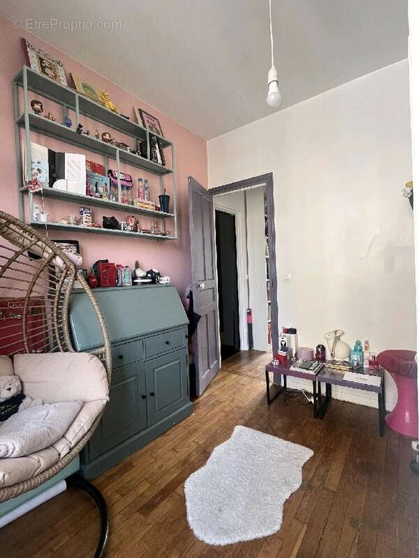 Maison à ASNIERES-SUR-SEINE