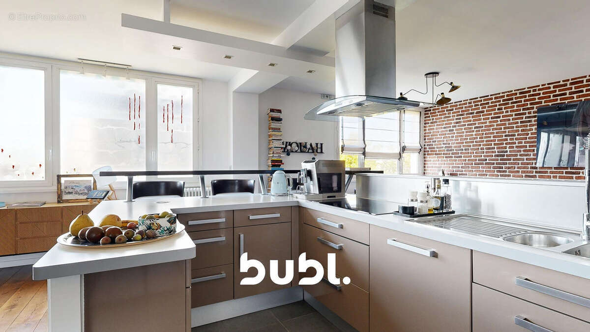 Appartement à RUEIL-MALMAISON