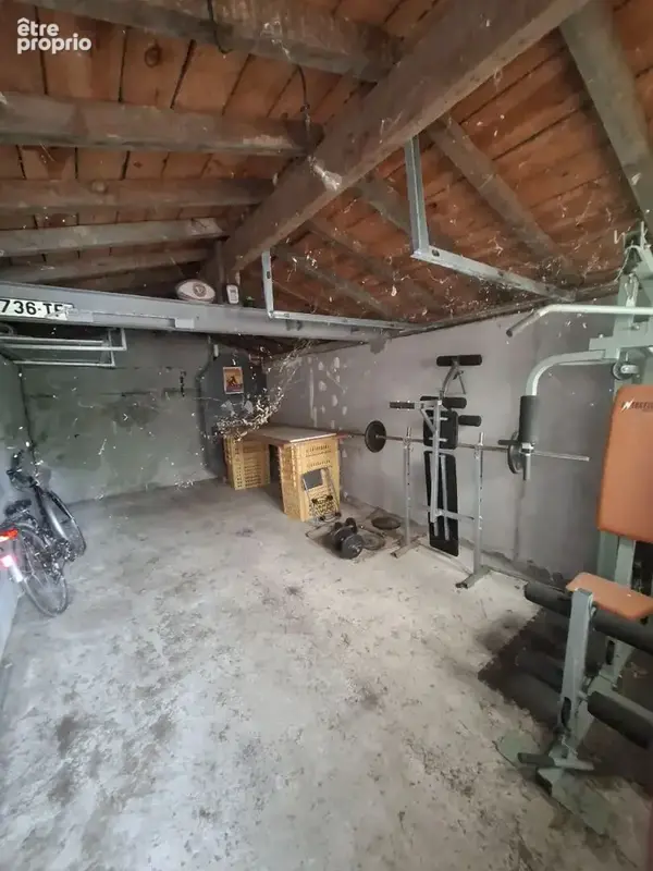 Saint-pée-sur-nivelle quartier helbarron  appart t3 78,78 m² + jardin + garage - photo 8