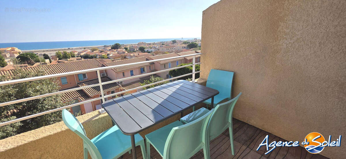 Appartement à FLEURY