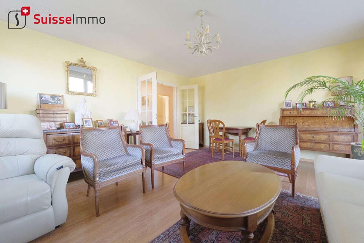 Appartement à AUDINCOURT