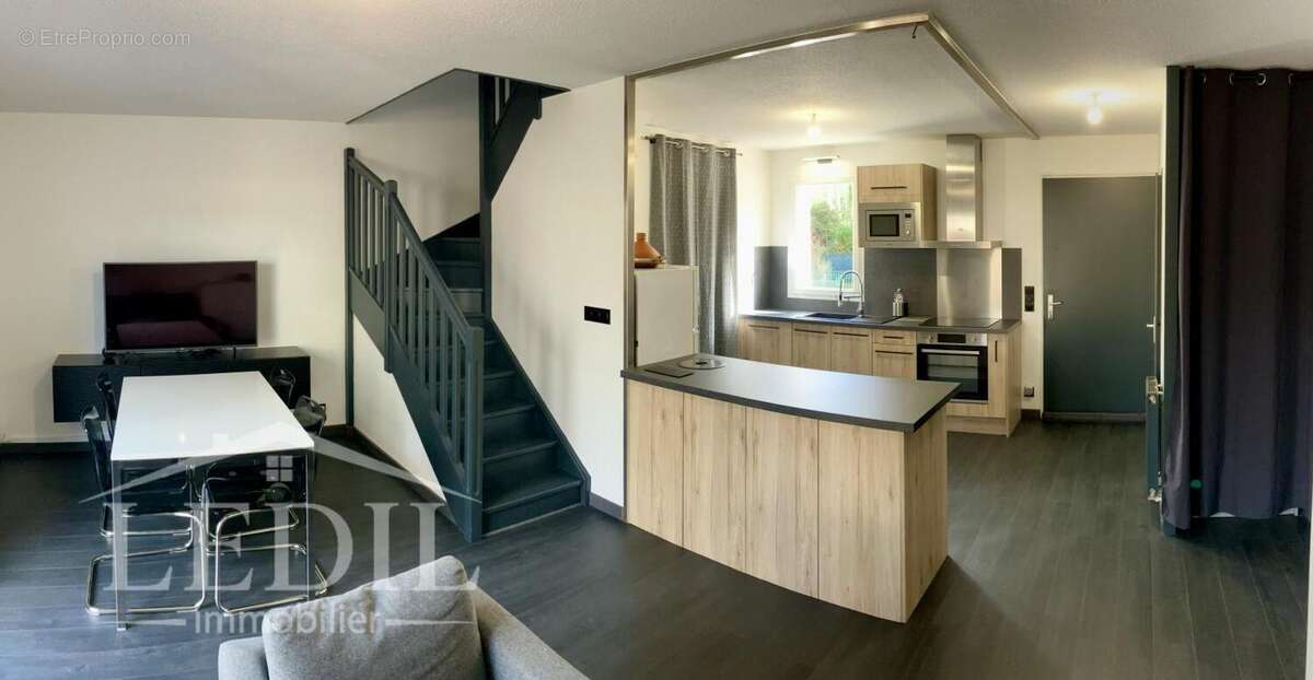 Maison à VILLANDRAUT