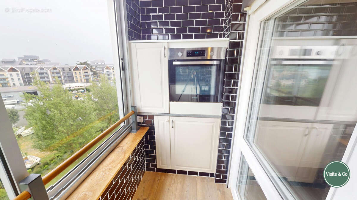 Appartement à COURSEULLES-SUR-MER