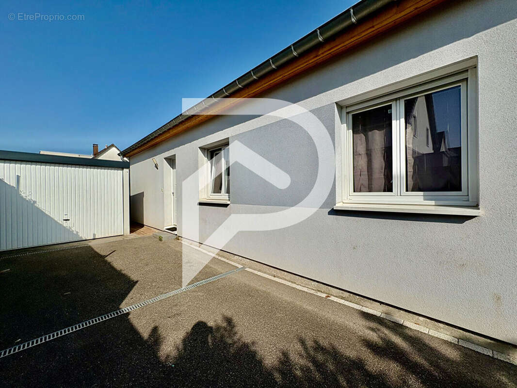 Maison à BOLLWILLER