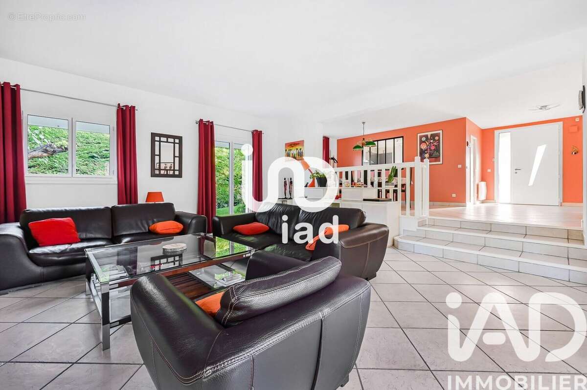 Photo 9 - Maison à VILLENNES-SUR-SEINE