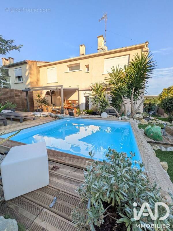 Photo 1 - Maison à PIGNAN