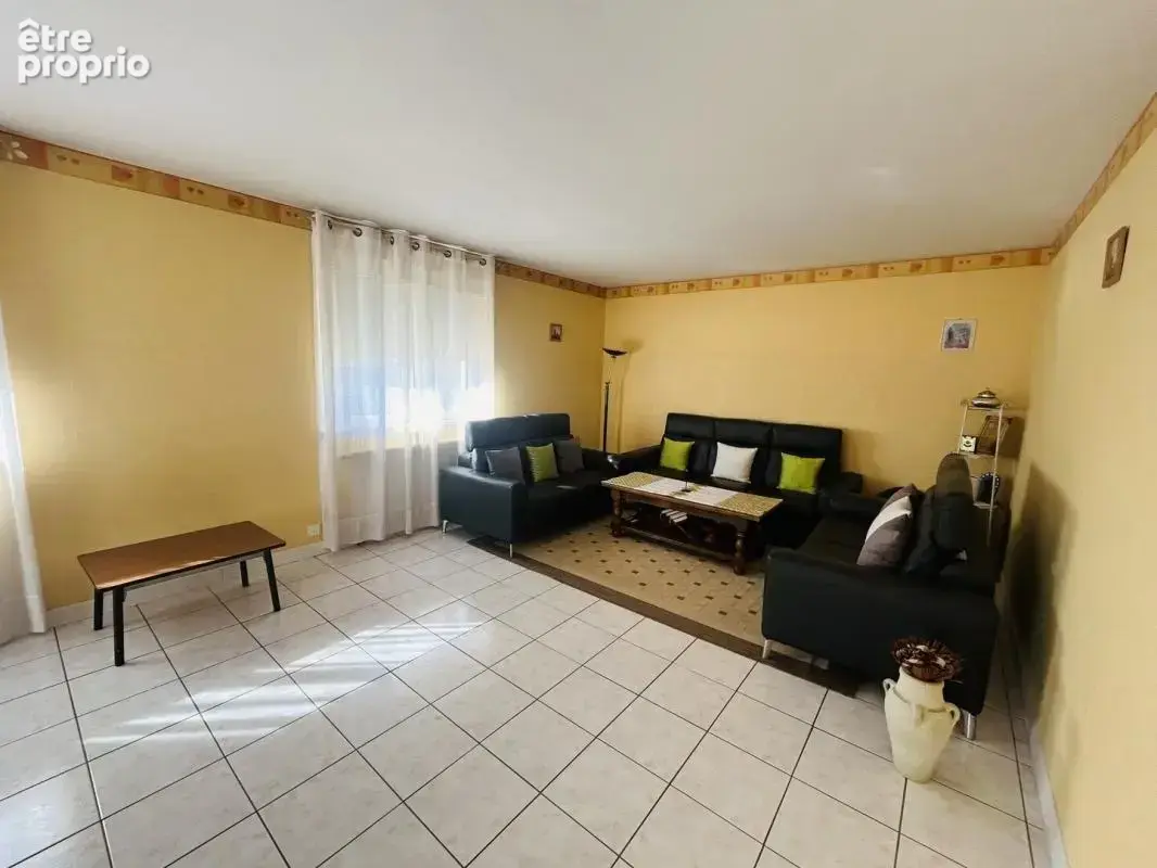 Proche montbeliard maison plain  pied avec sous sol 100 m2 - photo 3