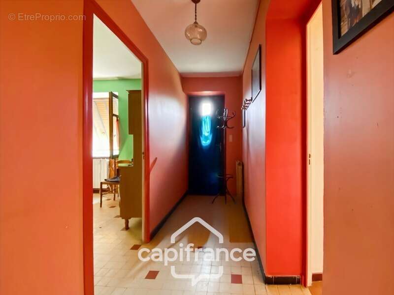 Maison à SAINT-ALBAN-D&#039;AY