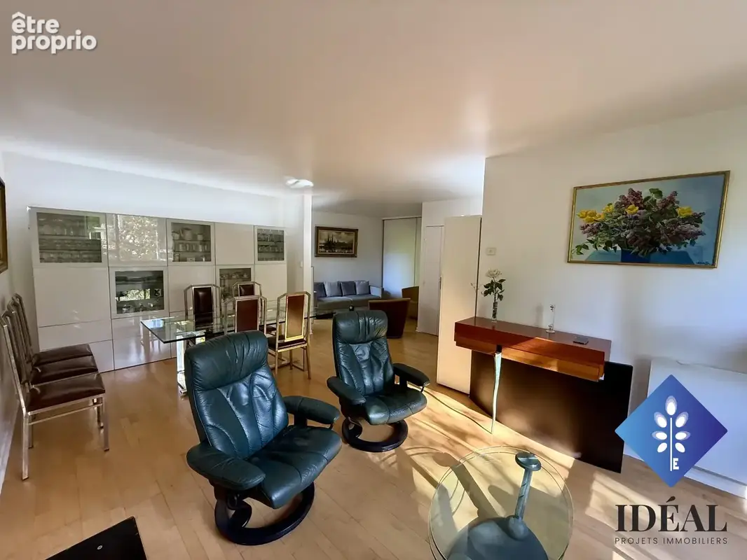 Appartement 4 pièces 89 m² à vendre à Paris-12e (75012) - photo 2