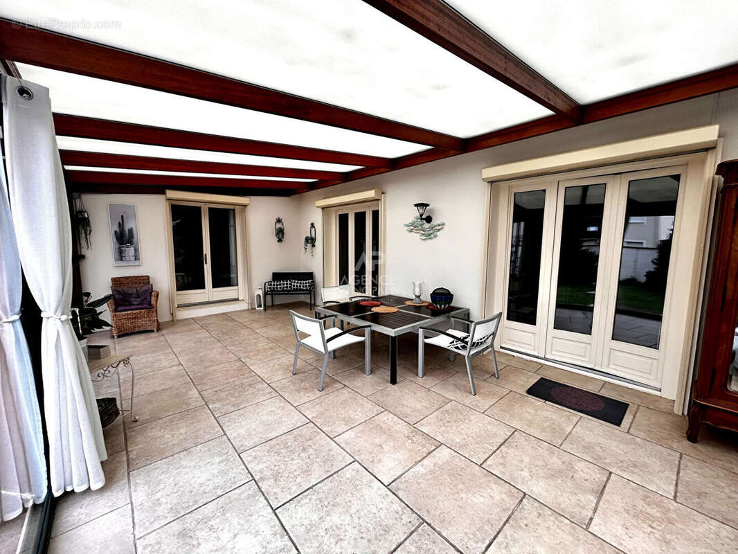 Maison à TRIEL-SUR-SEINE