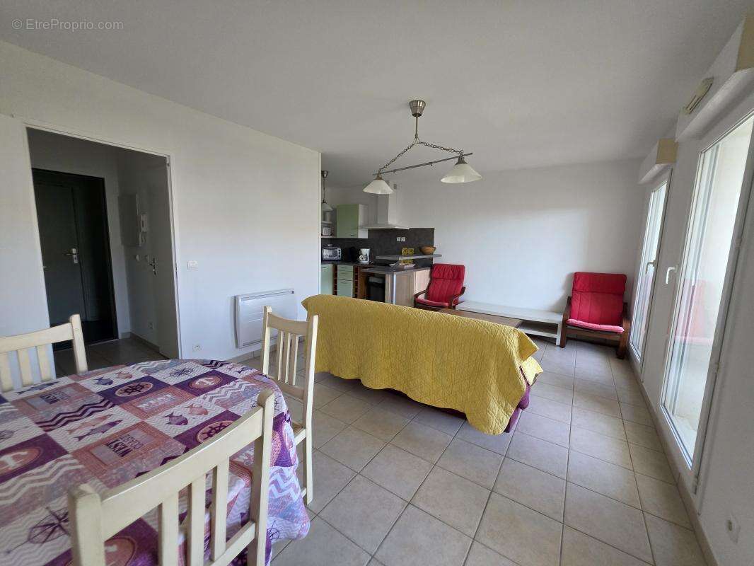 Appartement à BISCARROSSE