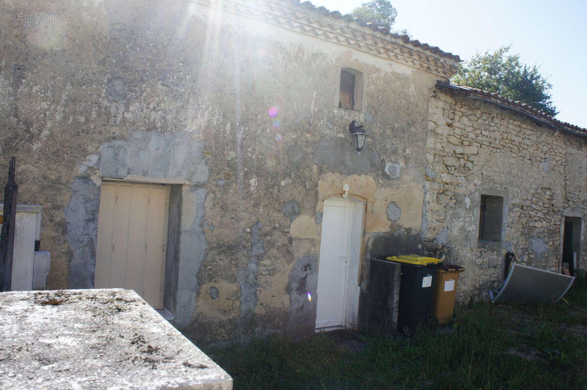 Maison à CARTELEGUE