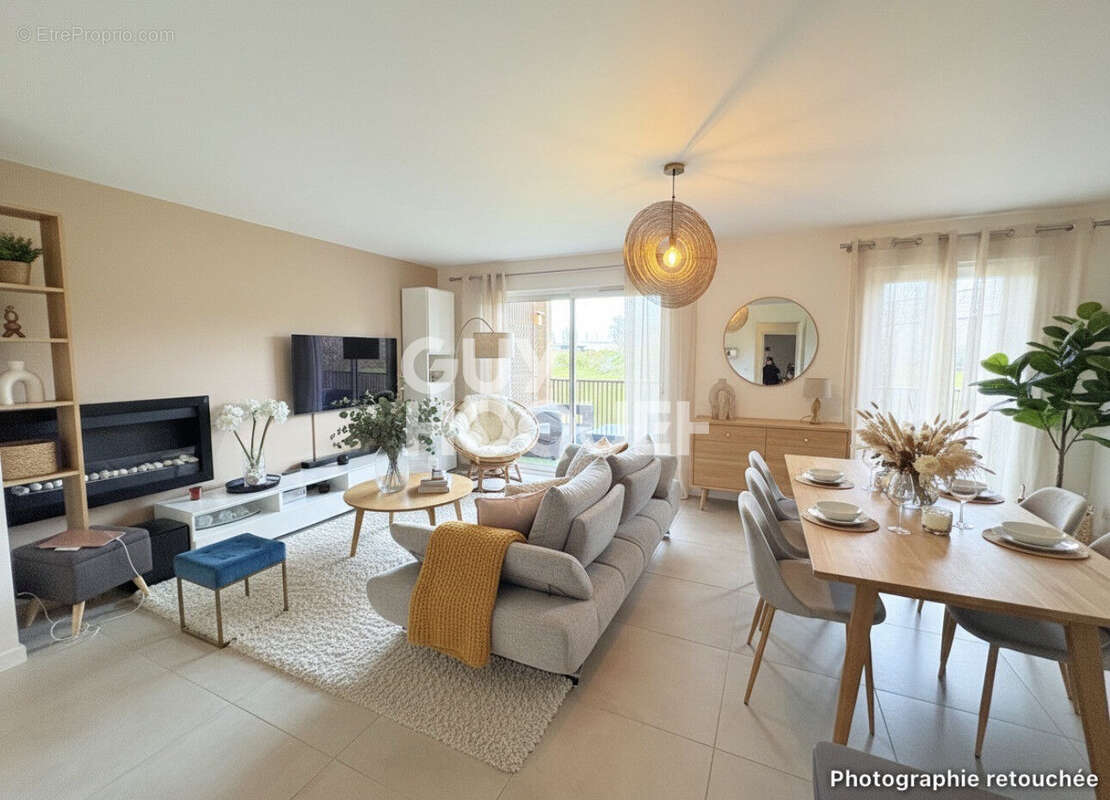 Appartement à VILLENAVE-D'ORNON