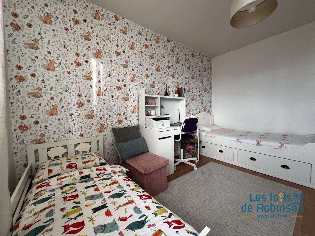 Appartement à LE PLESSIS-ROBINSON