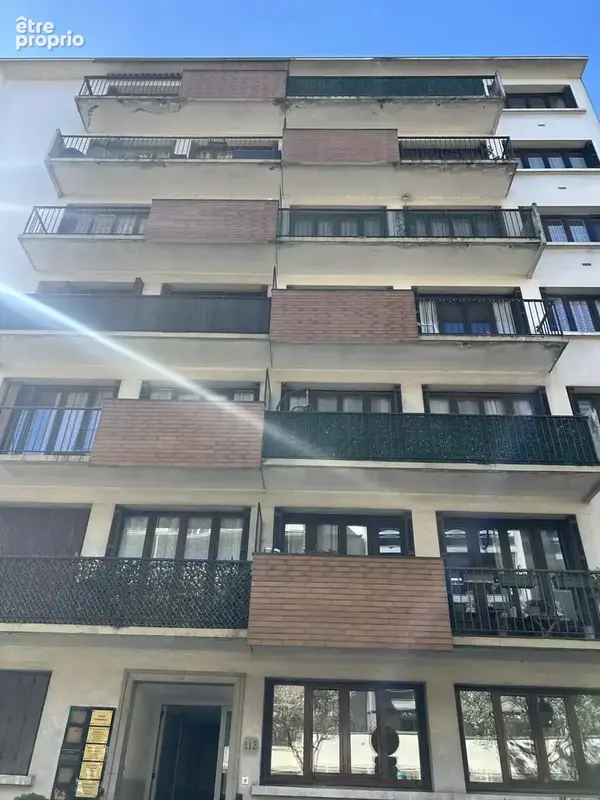 Appartement 3 pieces Hyper centre La Varenne - photo 8