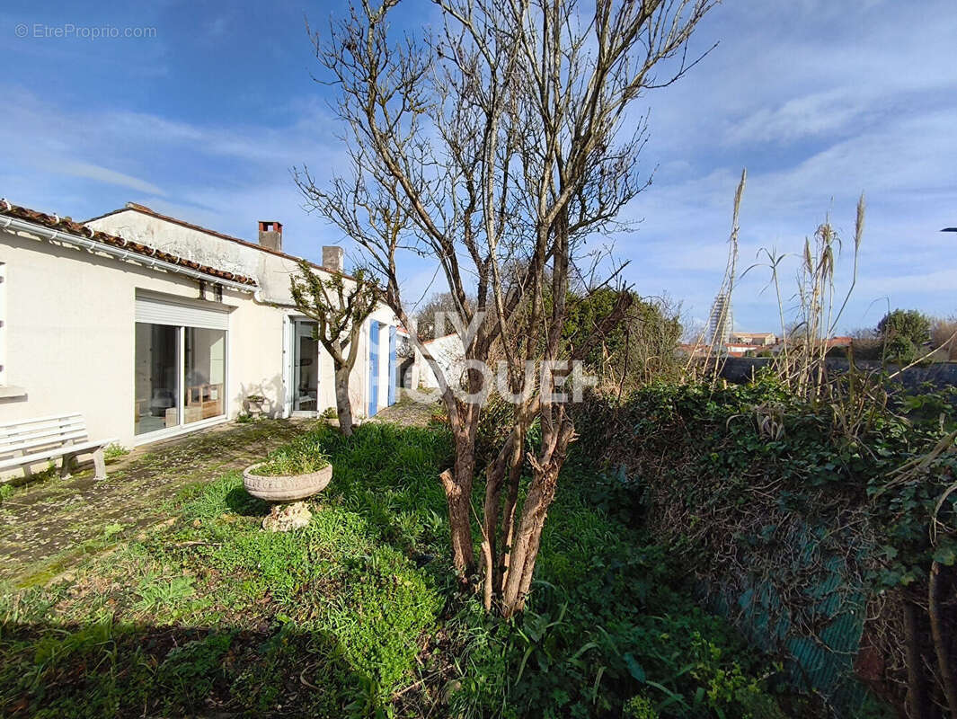 Maison à LE CHATEAU-D'OLERON