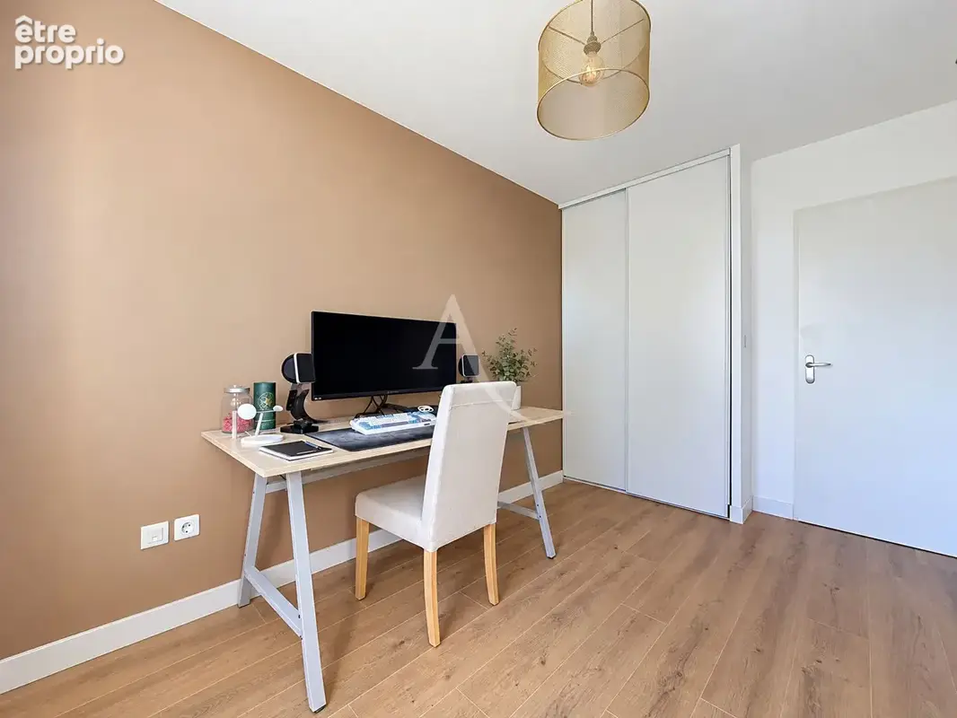 Appartement Launaguet 3 pièce(s) 31140 - photo 5