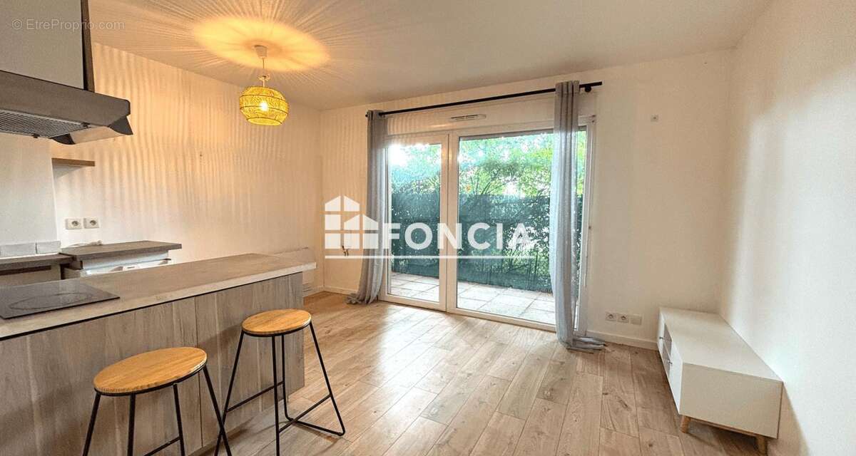 Appartement à DOUVAINE