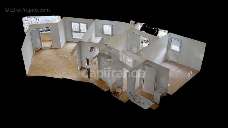 Appartement à LYON-7E