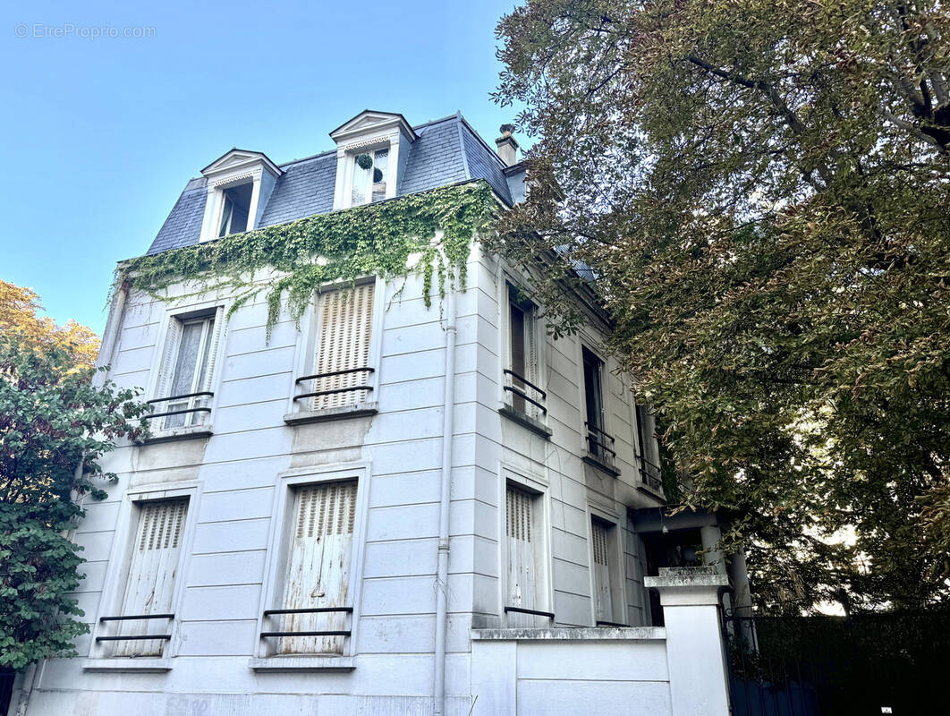Maison à PARIS-12E