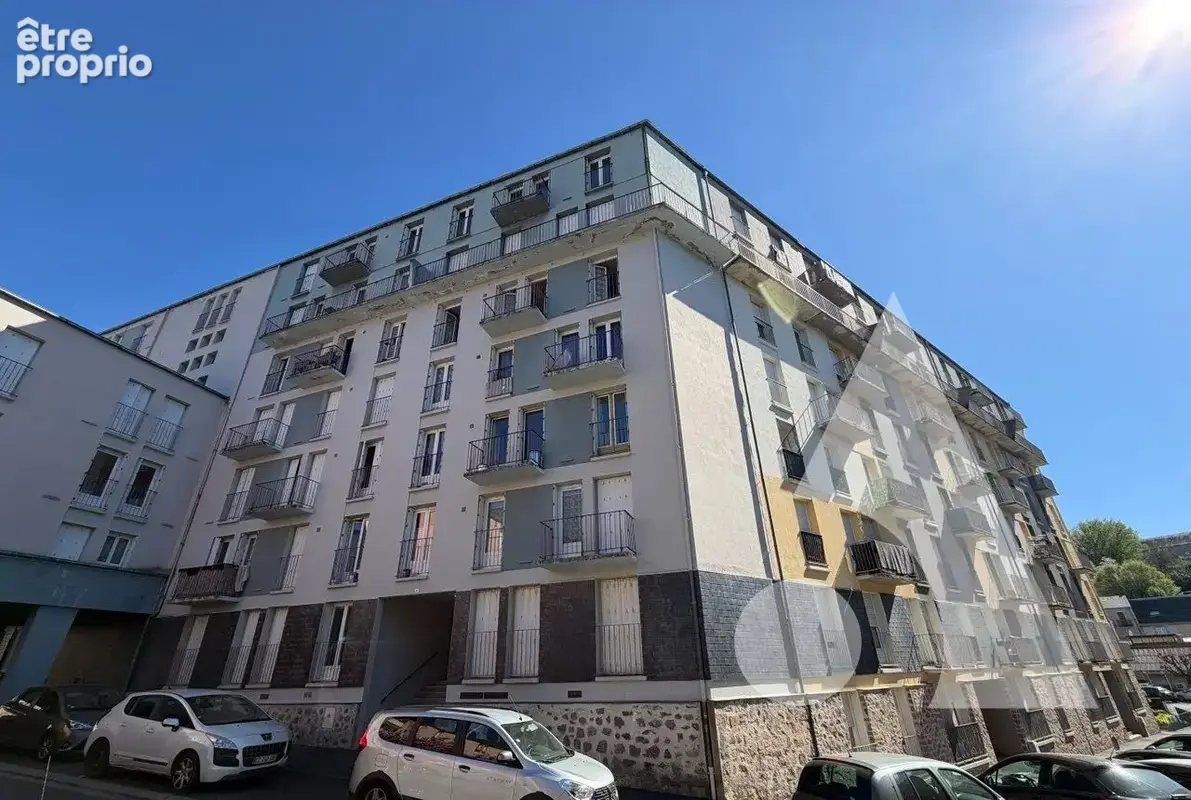 Appartement Gueret 3 pièces 70 m2 - photo 9