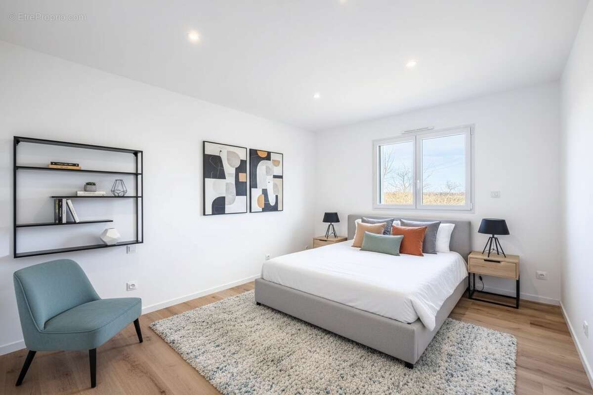 Maison à BLAINVILLE-SUR-ORNE