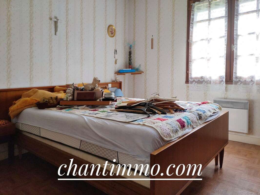 Maison à MOUZEUIL-SAINT-MARTIN