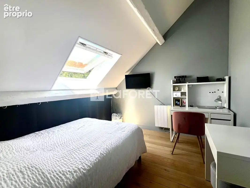 Maison Tourmignies, semi plain pied 4 chambres avec piscine - photo 17