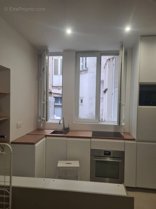 Appartement 26 m² à Paris-18e  - photo 7