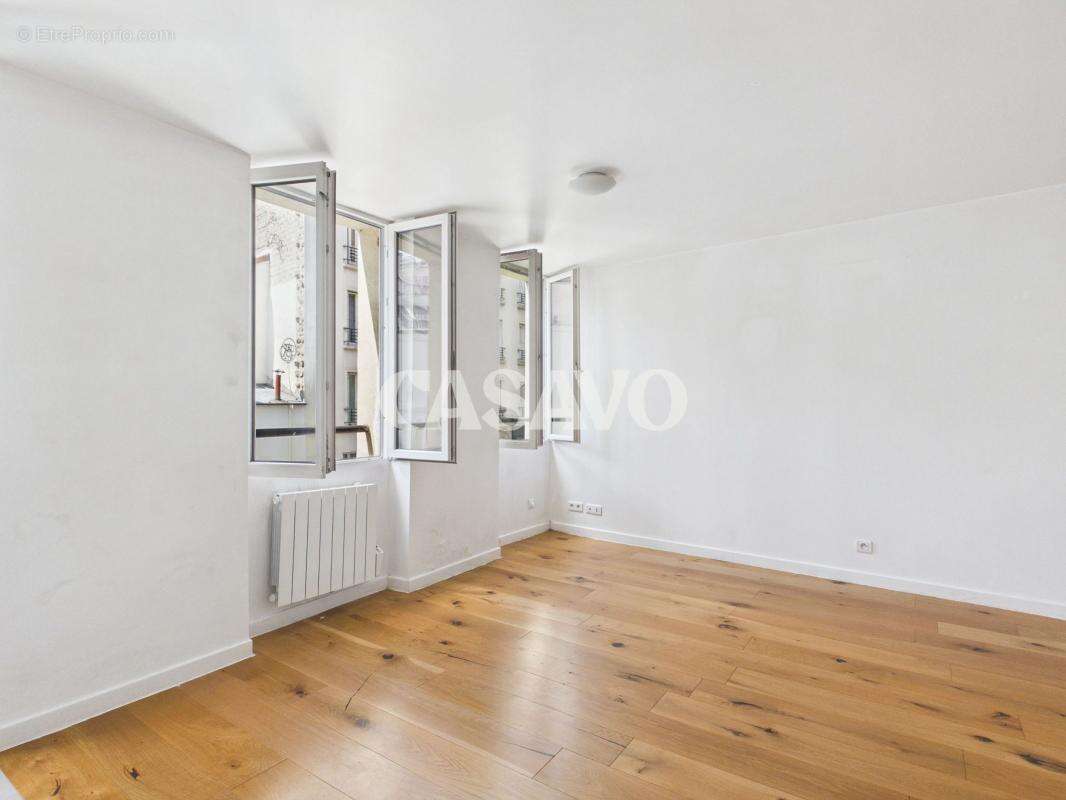 Appartement à PARIS-12E