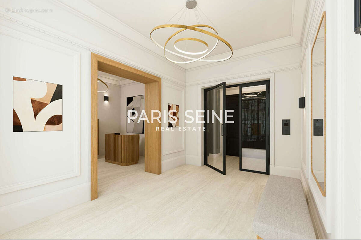 Appartement à PARIS-7E