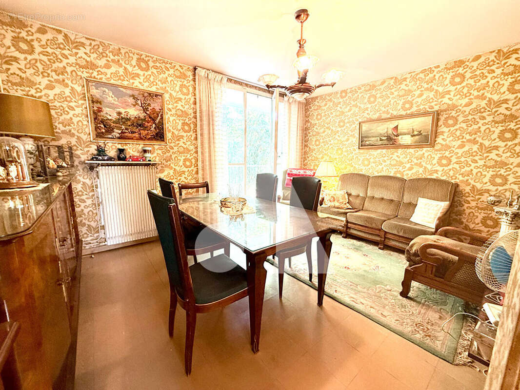 Appartement à AIX-EN-PROVENCE