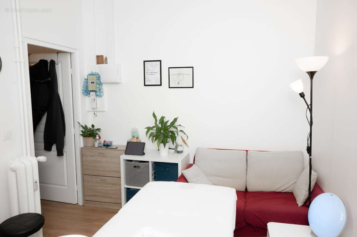 Appartement 17 m² à Vincennes  - photo 2