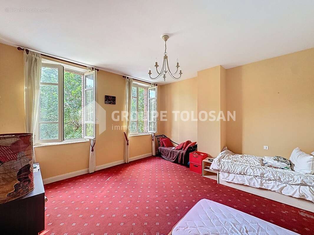 Maison à SAINTE-FOY-D&#039;AIGREFEUILLE