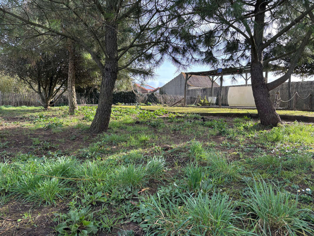 Maison à L&#039;ILE-D&#039;OLONNE