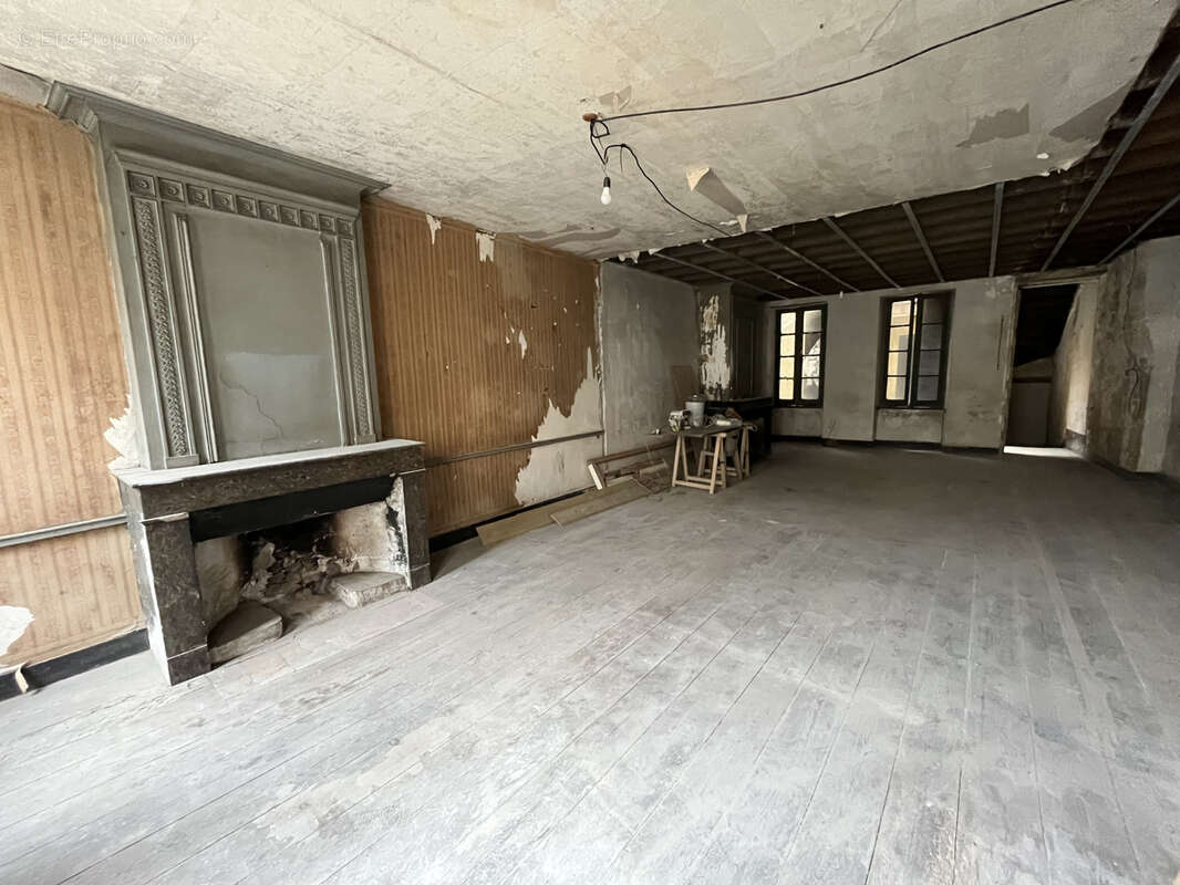 Appartement à LA REOLE