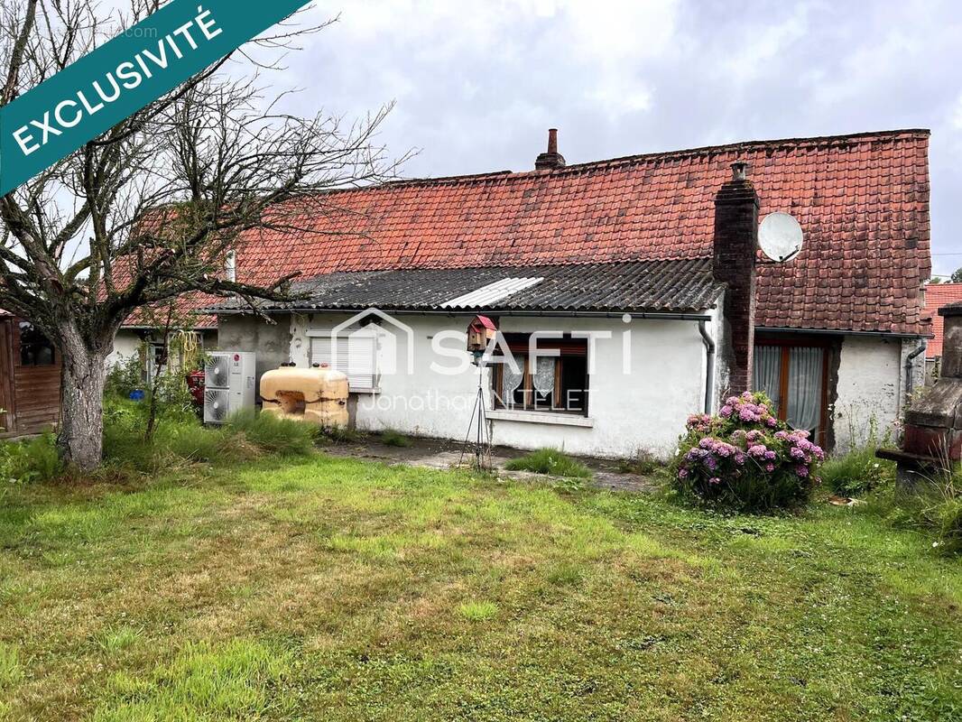 Photo 1 - Maison à MARCONNELLE