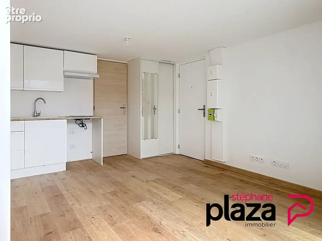 Appartement Royan 1 pièce parking centre ville - photo 4