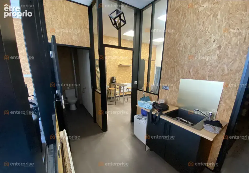 A vendre - 55m2 - la madeleine centre ville - photo 3